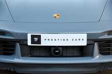 2025 Porsche 911 (992) Turbo S Cabriolet 3.7 PDK 