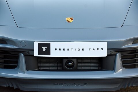 911 (992) Turbo S Cabriolet 3.7 PDK