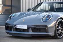 2025 Porsche 911 (992) Turbo S Cabriolet 3.7 PDK 