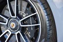 2025 Porsche 911 (992) Turbo S Cabriolet 3.7 PDK 