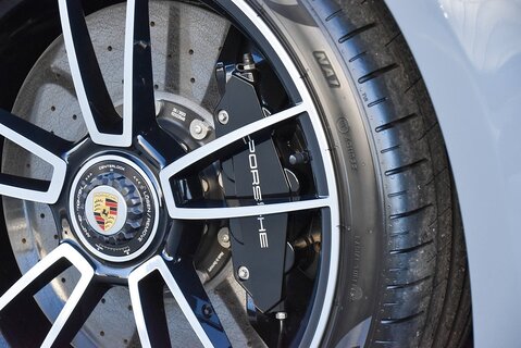 911 (992) Turbo S Cabriolet 3.7 PDK