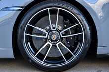 2025 Porsche 911 (992) Turbo S Cabriolet 3.7 PDK 