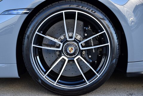 911 (992) Turbo S Cabriolet 3.7 PDK