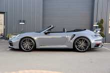 2025 Porsche 911 (992) Turbo S Cabriolet 3.7 PDK 
