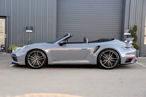 911 (992) Turbo S Cabriolet 3.7 PDK