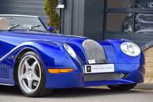 2002 Morgan Aero 8 