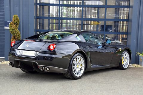 599 GTB Fiorano F1