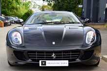 2008 Ferrari 599 GTB Fiorano F1 