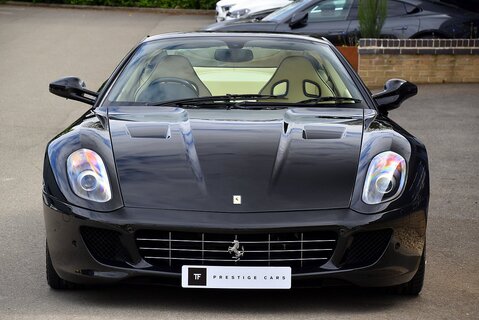599 GTB Fiorano F1