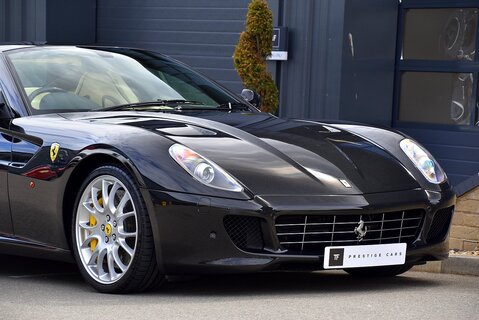 599 GTB Fiorano F1
