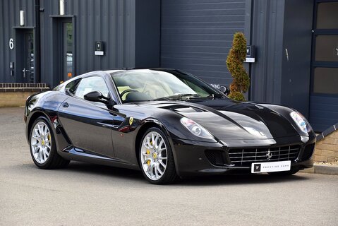 599 GTB Fiorano F1