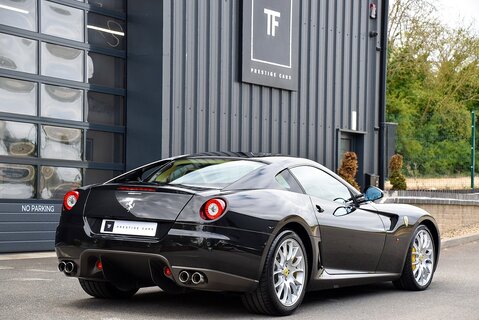 599 GTB Fiorano F1