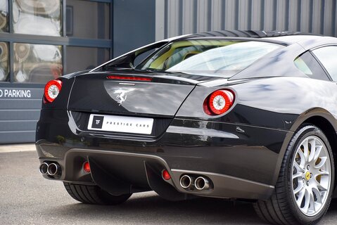 599 GTB Fiorano F1