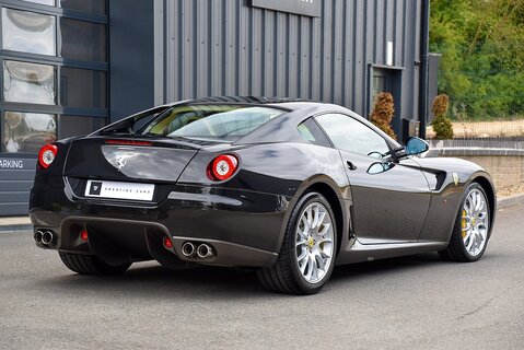 599 GTB Fiorano F1