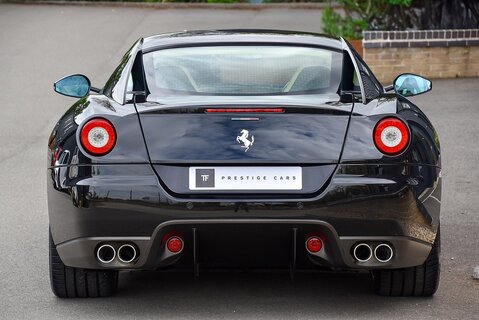 599 GTB Fiorano F1