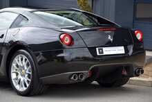 2008 Ferrari 599 GTB Fiorano F1 
