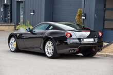 2008 Ferrari 599 GTB Fiorano F1 