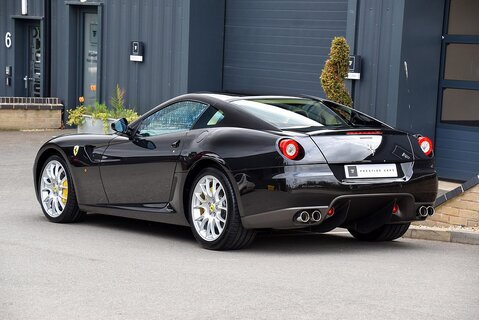 599 GTB Fiorano F1