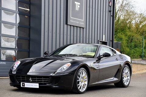 599 GTB Fiorano F1