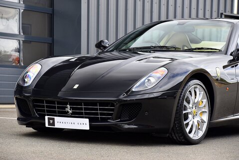599 GTB Fiorano F1
