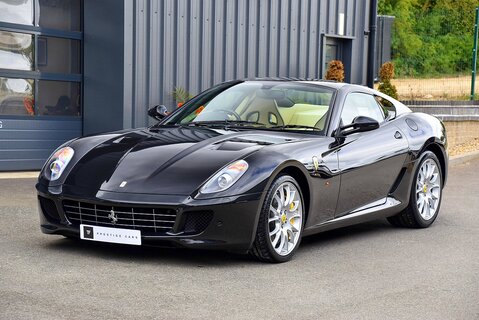 599 GTB Fiorano F1