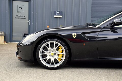 599 GTB Fiorano F1