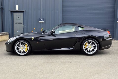 599 GTB Fiorano F1