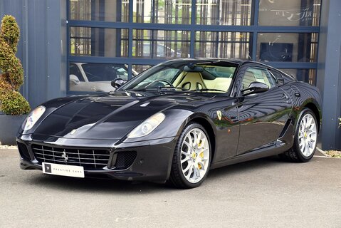 599 GTB Fiorano F1