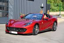 2021 Ferrari 812 GTS 