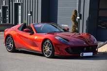 2021 Ferrari 812 GTS 