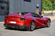 2021 Ferrari 812 GTS 