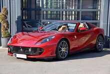 2021 Ferrari 812 GTS 