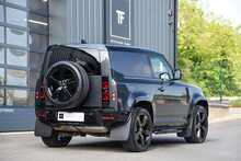 2024 Land Rover Defender 90 Hard Top X-Dynamic HSE D300 (VAT Q) 