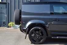 2024 Land Rover Defender 90 Hard Top X-Dynamic HSE D300 (VAT Q) 