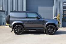 2024 Land Rover Defender 90 Hard Top X-Dynamic HSE D300 (VAT Q) 
