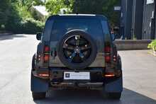2024 Land Rover Defender 90 Hard Top X-Dynamic HSE D300 (VAT Q) 