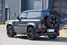 2024 Land Rover Defender 90 Hard Top X-Dynamic HSE D300 (VAT Q) 