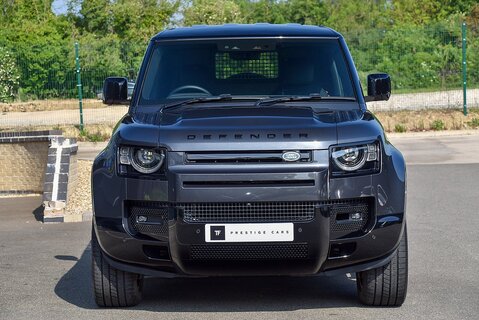 Defender 90 Hard Top X-Dynamic HSE D300 (VAT Q)