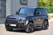2024 Land Rover Defender 90 Hard Top X-Dynamic HSE D300 (VAT Q) 