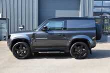 2024 Land Rover Defender 90 Hard Top X-Dynamic HSE D300 (VAT Q) 
