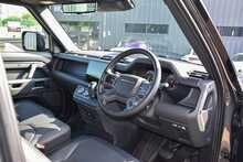 2024 Land Rover Defender 90 Hard Top X-Dynamic HSE D300 (VAT Q) 