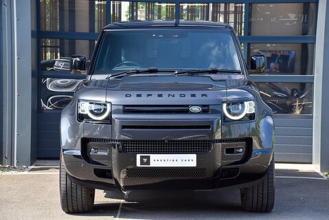 Defender 90 Hard Top X-Dynamic HSE D300 (VAT Q)