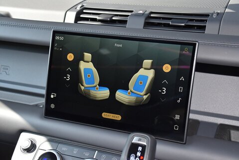 Defender 90 Hard Top X-Dynamic HSE D300 (VAT Q)