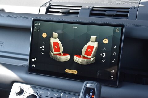 Defender 90 Hard Top X-Dynamic HSE D300 (VAT Q)