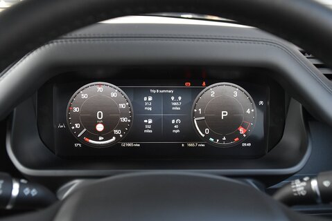 Defender 90 Hard Top X-Dynamic HSE D300 (VAT Q)