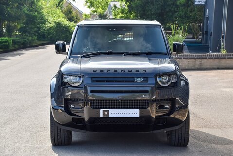 Defender 90 Hard Top X-Dynamic HSE D300 (VAT Q)