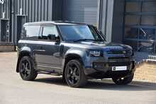 2024 Land Rover Defender 90 Hard Top X-Dynamic HSE D300 (VAT Q) 