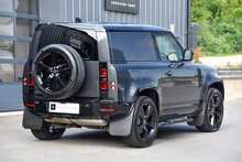 2024 Land Rover Defender 90 Hard Top X-Dynamic HSE D300 (VAT Q) 