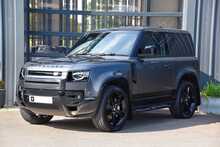 2024 Land Rover Defender 90 Hard Top X-Dynamic HSE D300 (VAT Q) 