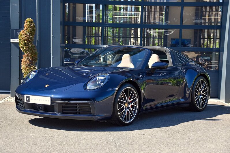911 (992.1) Targa 4S